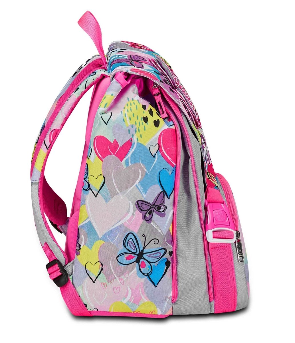 Zaino Estensibile Big Magicance di Seven: Magia e Funzionalità per le Studentesse - Quiscuola