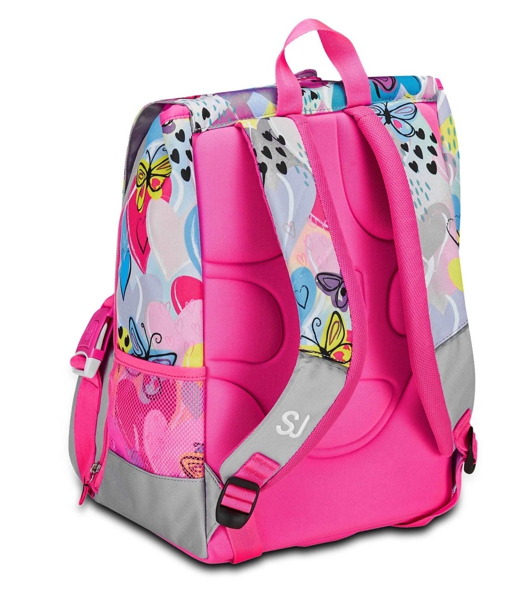 Zaino Estensibile Big Magicance di Seven: Magia e Funzionalità per le Studentesse - Quiscuola