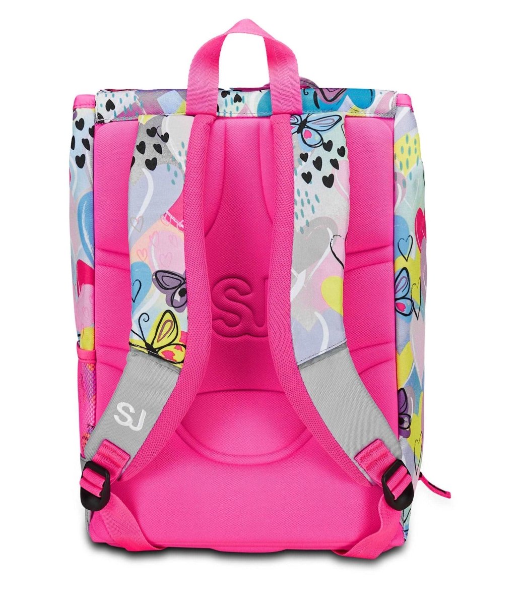 Zaino Estensibile Big Magicance di Seven: Magia e Funzionalità per le Studentesse - Quiscuola