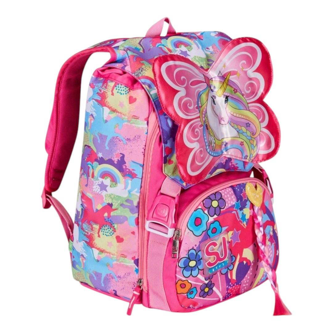 Zaino Estensibile SJ Gang Unibraid con Ali in Satin 29L.