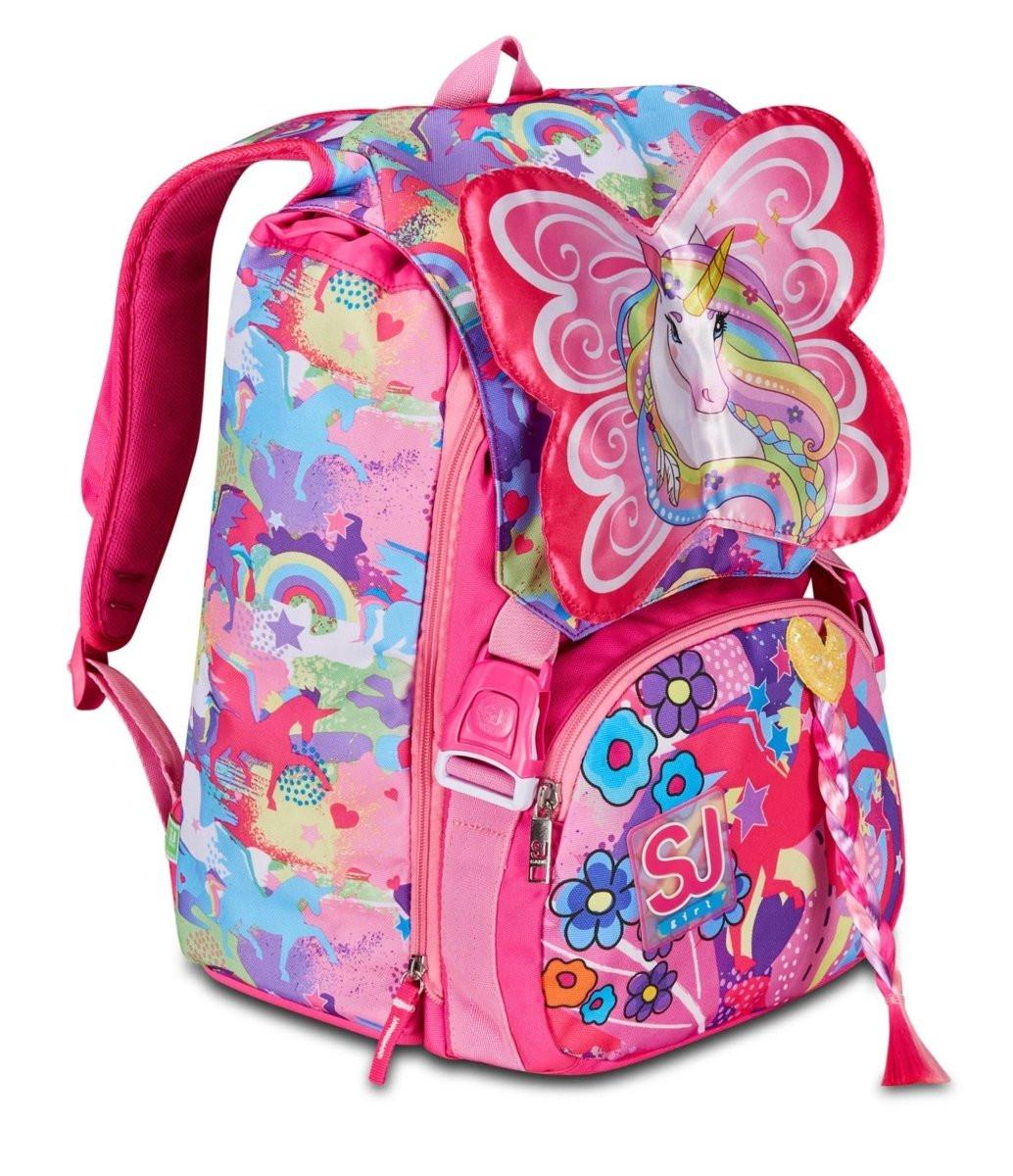 Zaino Estensibile SJ Gang Unibraid con Ali in Satin 29L.