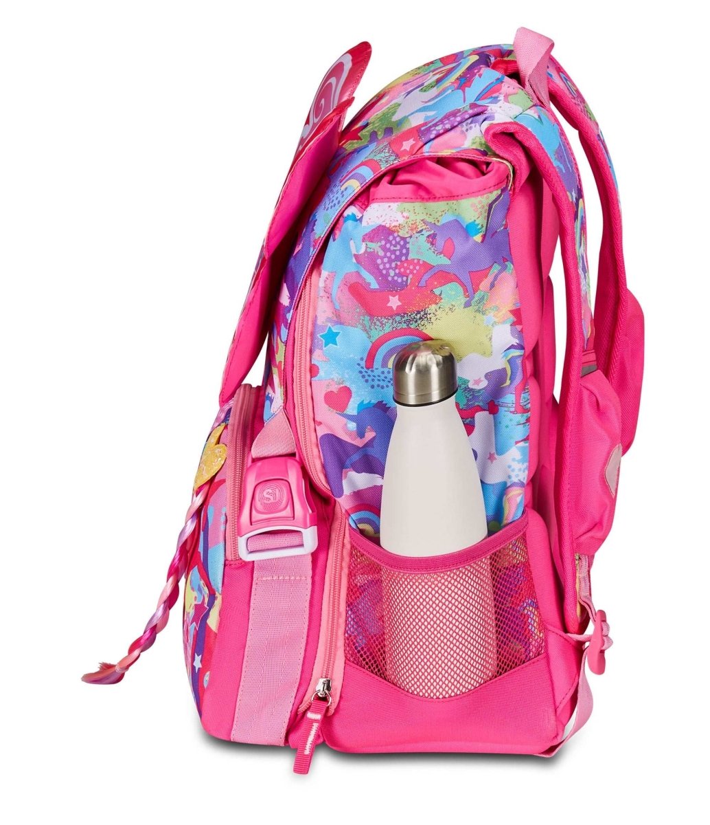 Zaino Estensibile Big - Unibraid di Seven: Versatilità e Comfort per la Scuola - Quiscuola