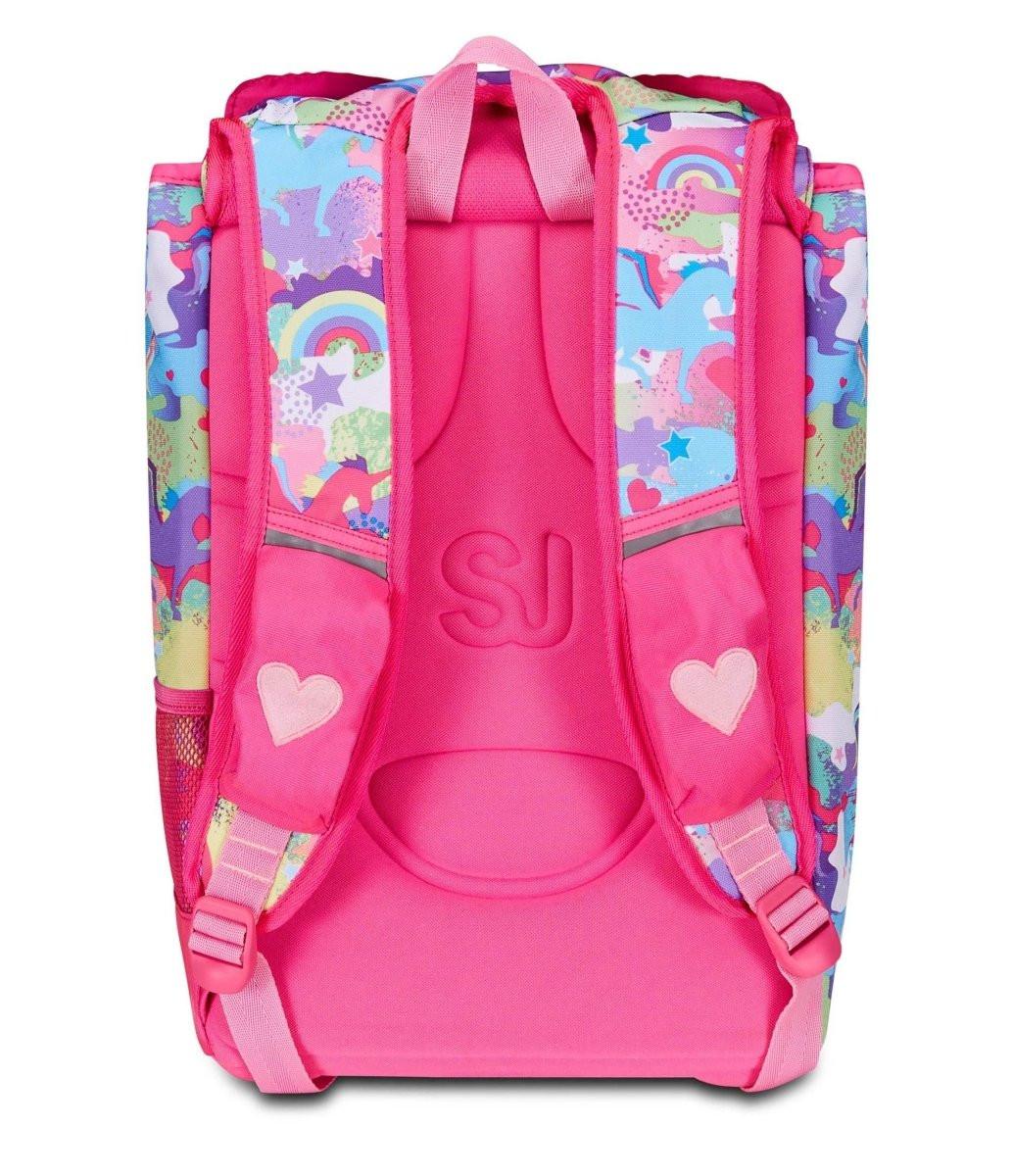 Zaino Estensibile Big - Unibraid di Seven: Versatilità e Comfort per la Scuola - Quiscuola