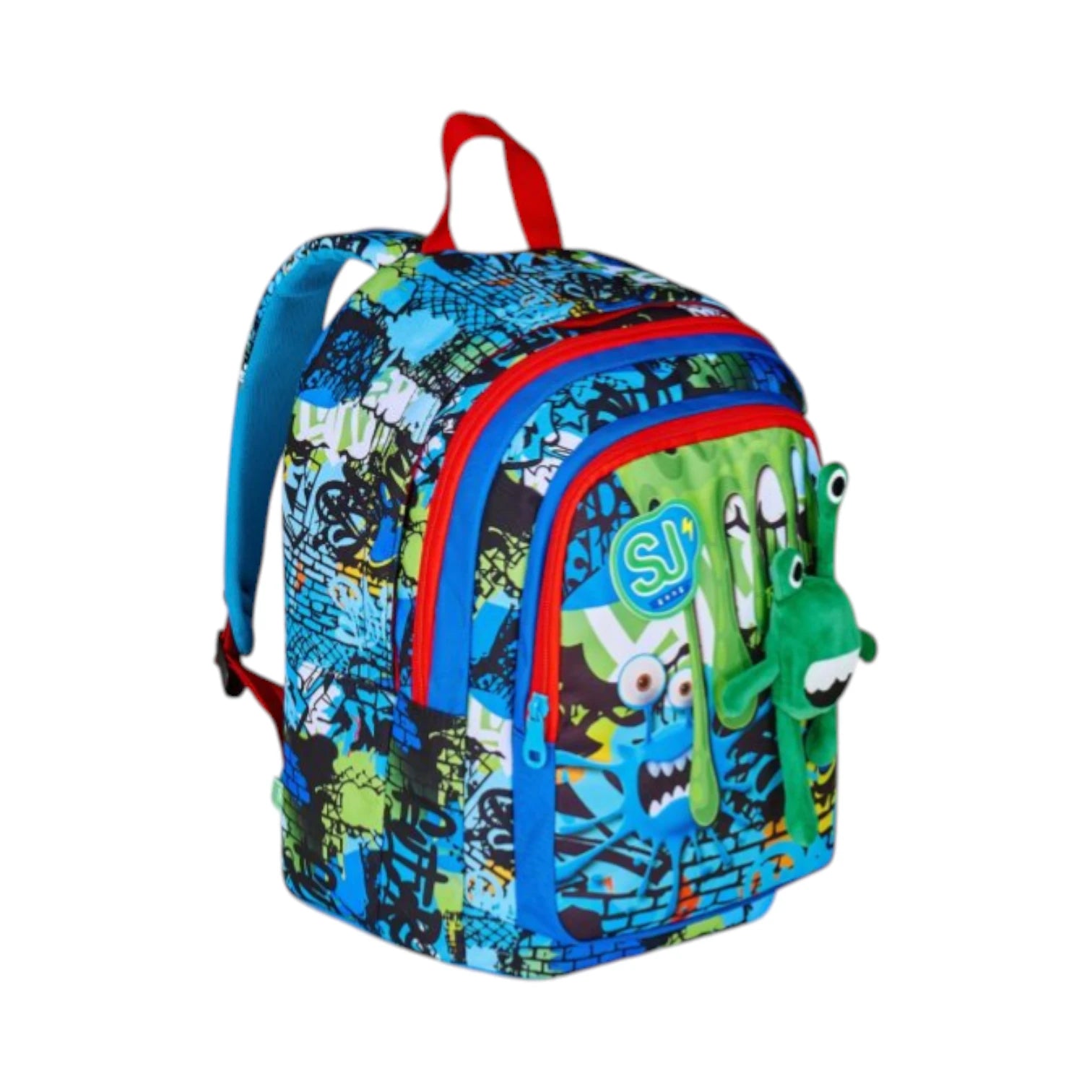 {{ product.title }} {{ product.vendor }} zaino scuola astuccio cancelleria.