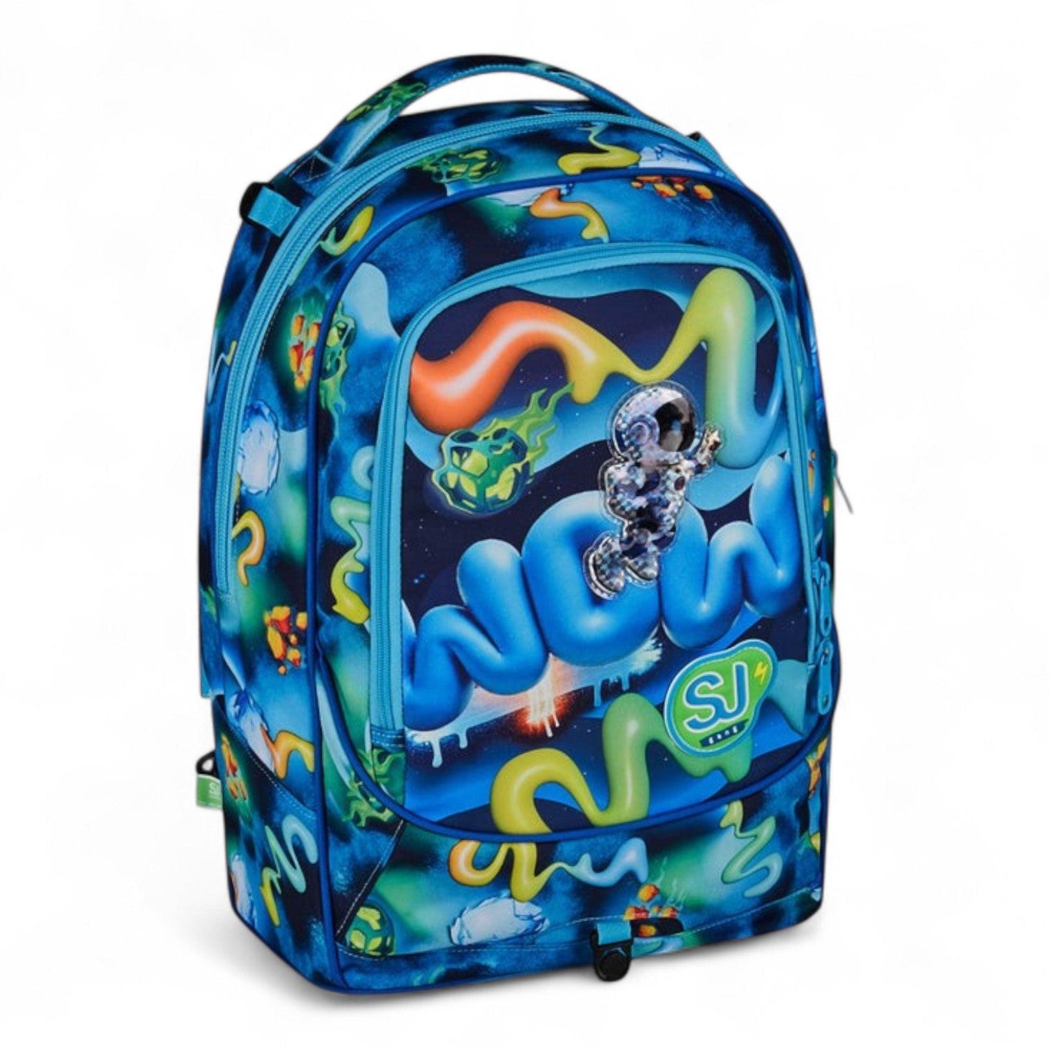 {{ product.title }} {{ product.vendor }} zaino scuola astuccio cancelleria.