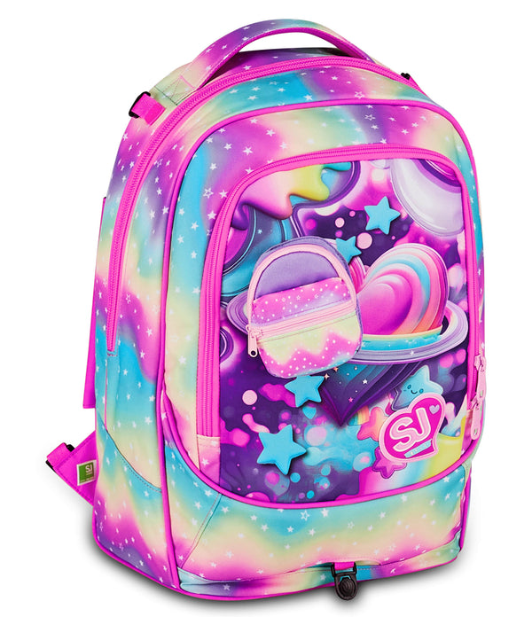 Trolley Seven Jack 8 Ruote Soft Pouch Girl