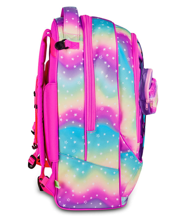 Trolley Seven Jack 8 Ruote Soft Pouch Girl