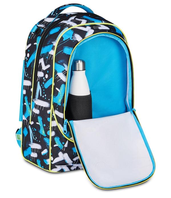 {{ product.title }} {{ product.vendor }} zaino scuola astuccio cancelleria.
