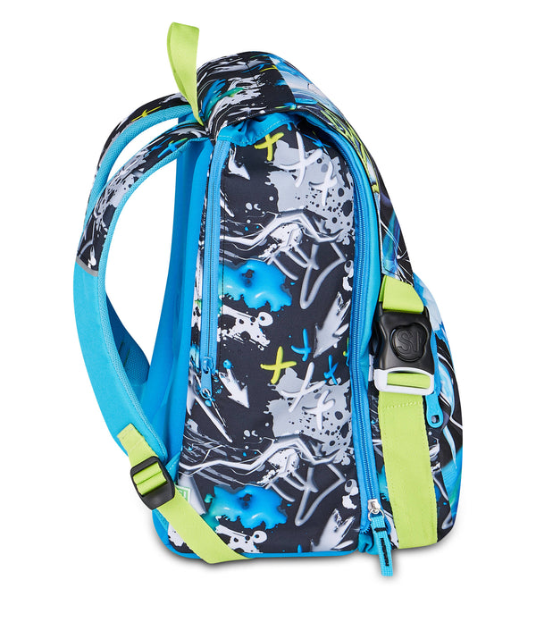 {{ product.title }} {{ product.vendor }} zaino scuola astuccio cancelleria.