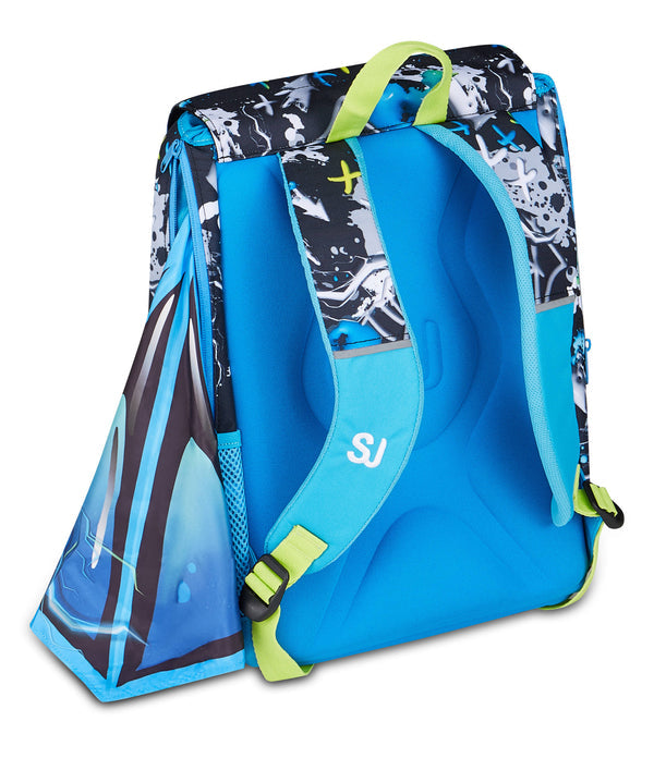 {{ product.title }} {{ product.vendor }} zaino scuola astuccio cancelleria.