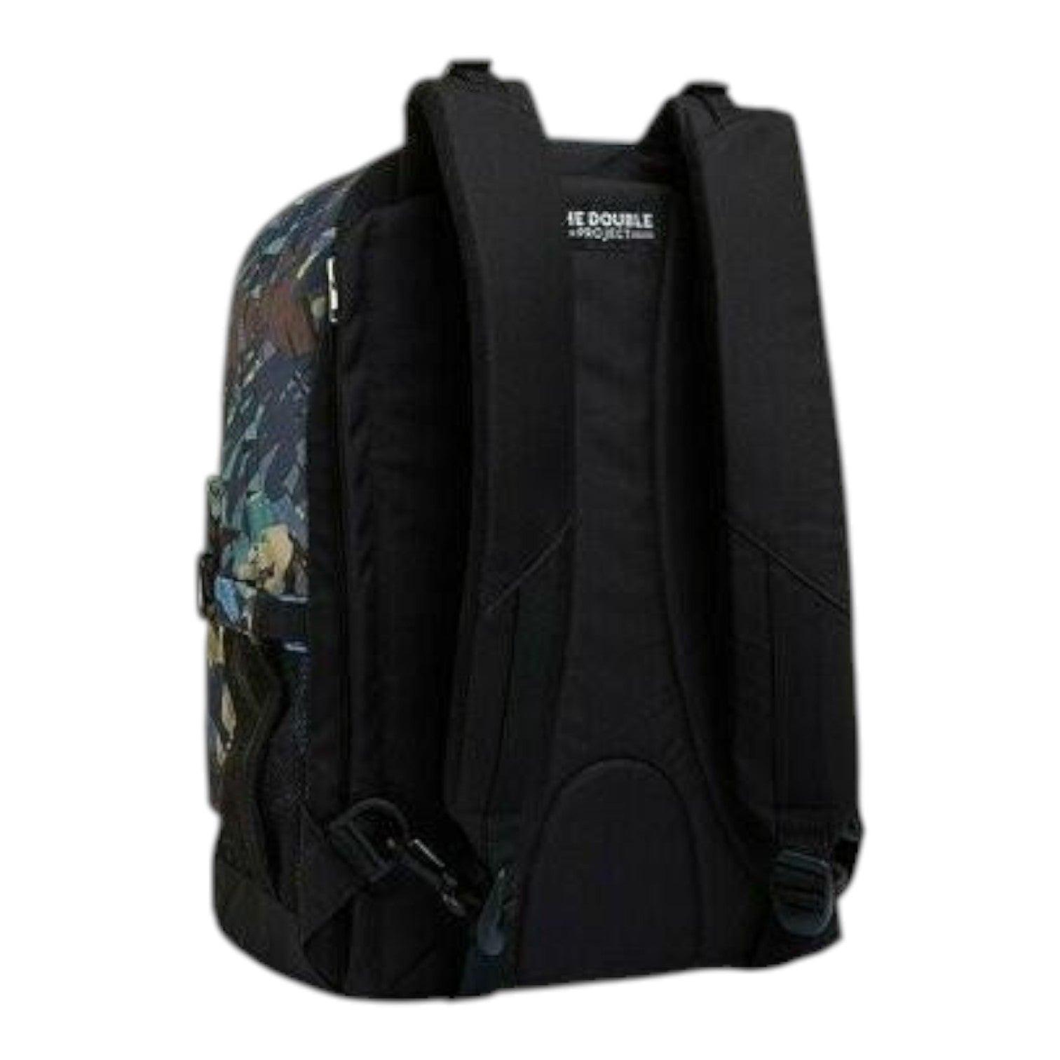 Zaino Seven The Double Stroke Brush Reversibile 29 Litri.