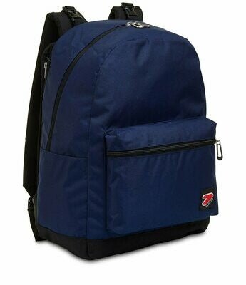 Zaino Seven REVERSIBILE THE DOUBLE STROKE BRUSH - Versatile e Eco - Friendly - Quiscuola