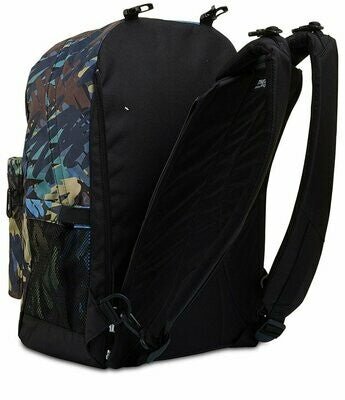 Zaino Seven REVERSIBILE THE DOUBLE STROKE BRUSH - Versatile e Eco - Friendly - Quiscuola