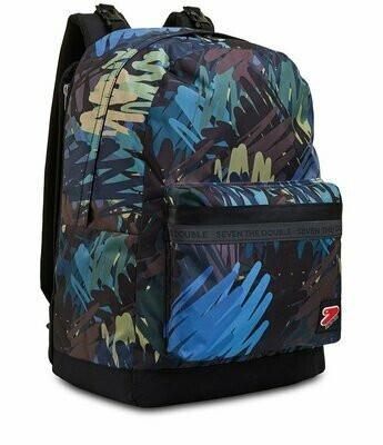 Zaino Seven The Double Stroke Brush Reversibile 29 Litri.