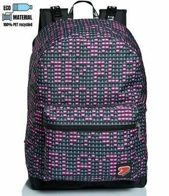 Seven The Double LEDWALL Zaino Reversibile..