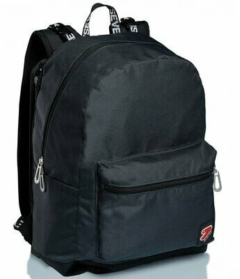 Zaino Seven® REVERSIBILE - THE DOUBLE LEDWALL: Esprimi le Tue Emozioni con Stile e Tecnologia - Quiscuola