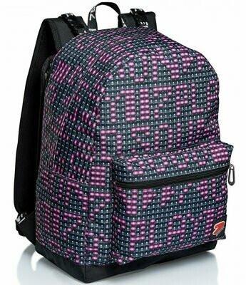 Seven The Double LEDWALL Zaino Reversibile..