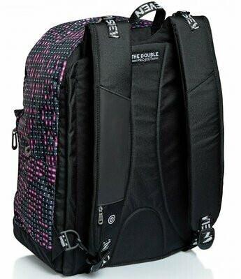 Seven The Double LEDWALL Zaino Reversibile..