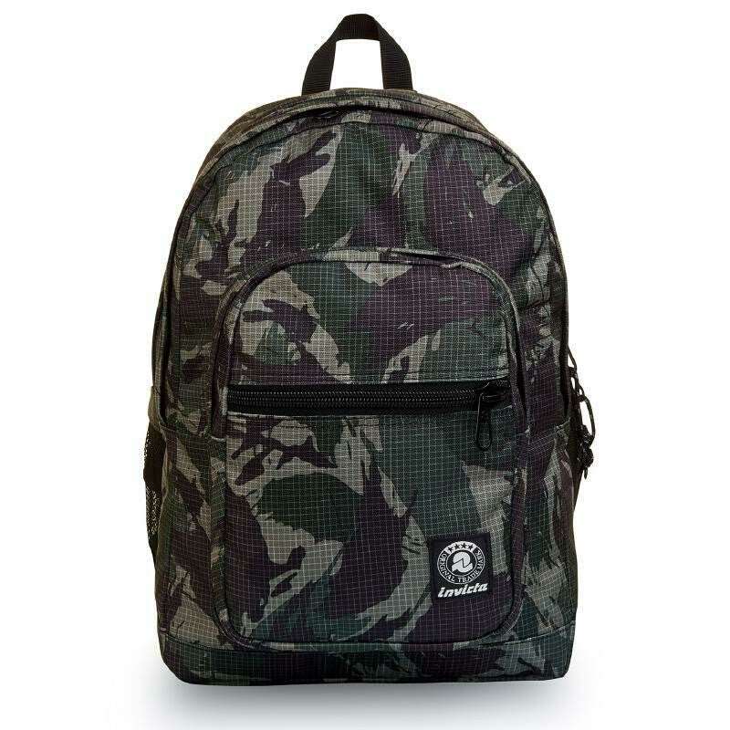 Zaino Jelek Fantasy New Way Collection Militare Invicta - Quiscuola