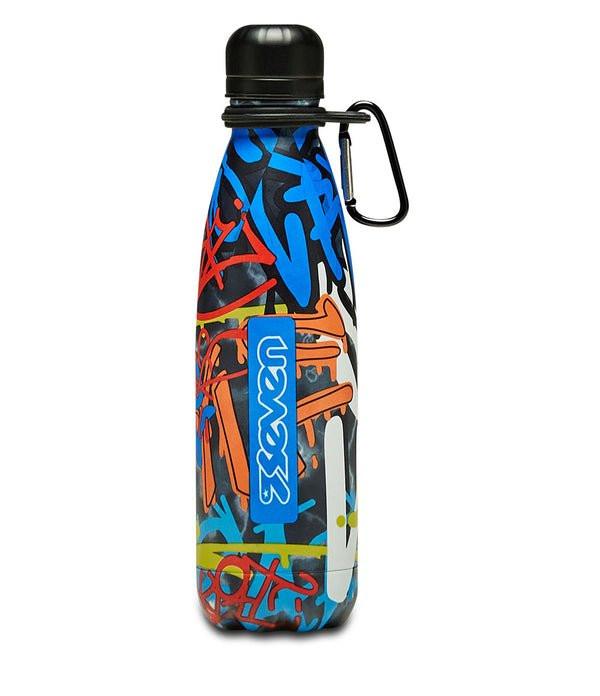 Borraccia Termica Seven acciaio inox 500ml.