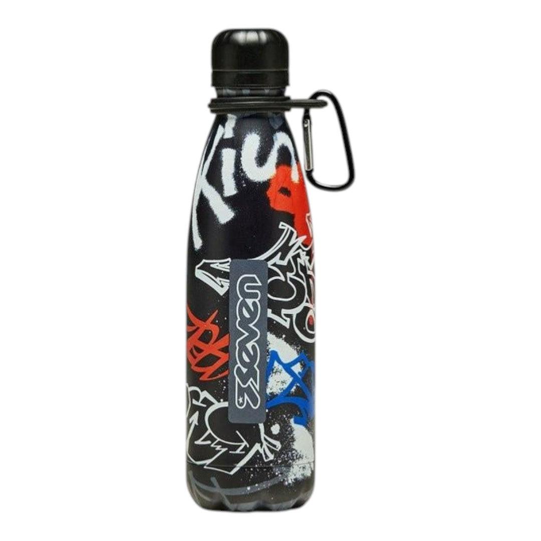Borraccia Termica Seven acciaio inox 500ml.