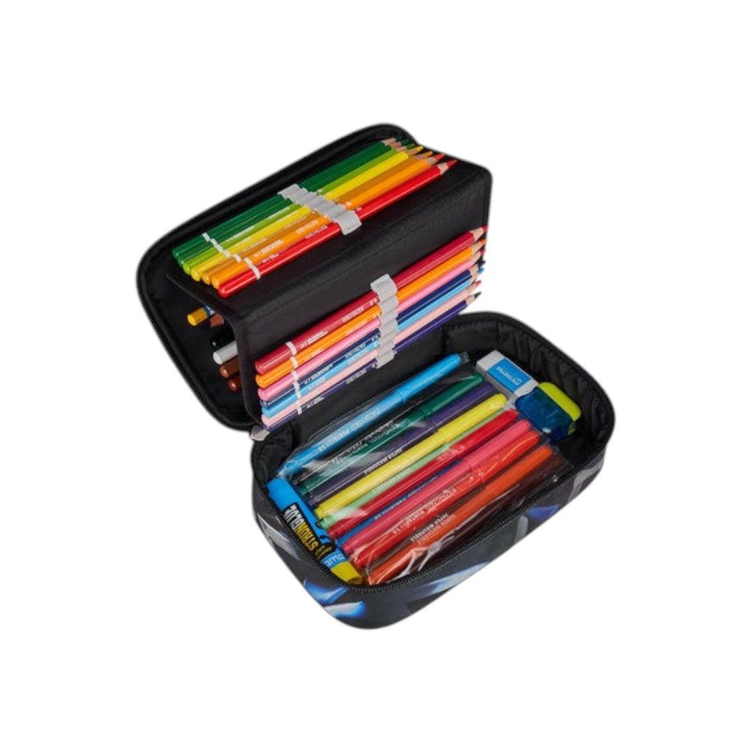 Astuccio Seven Quick Case Freethink Boy 9 compatto.