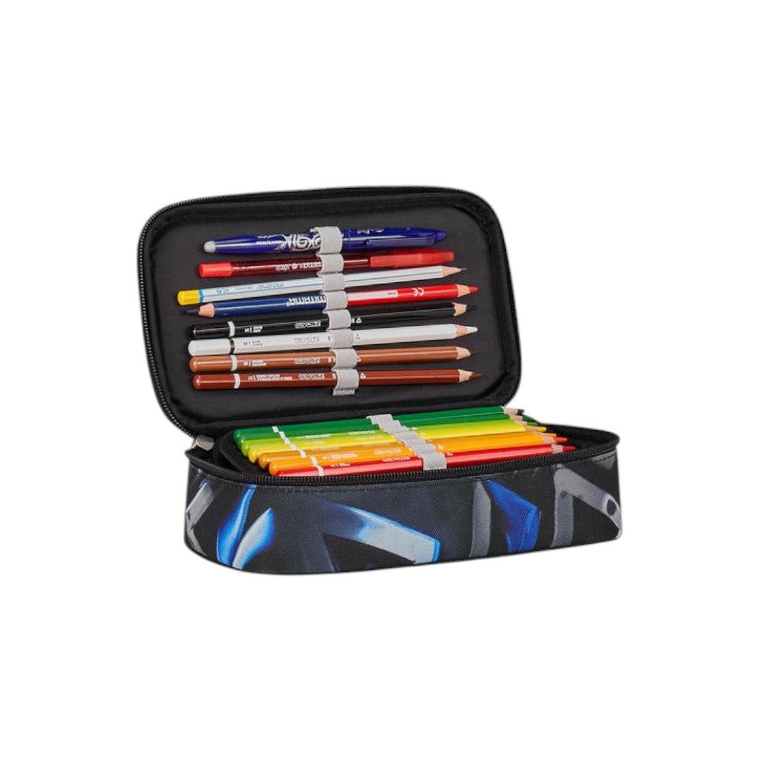 Astuccio Seven Quick Case Freethink Boy 9 compatto.