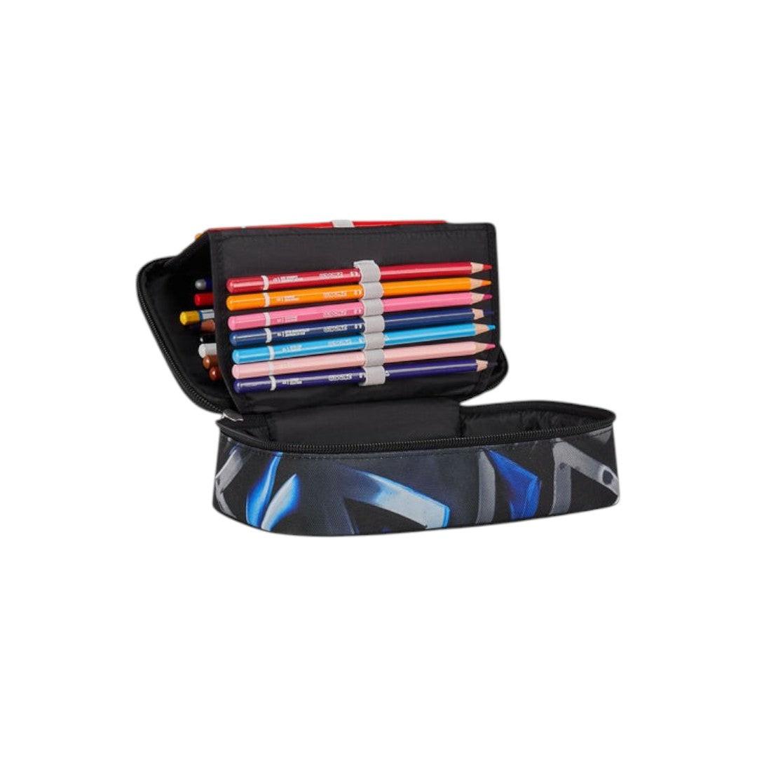 Astuccio Seven Quick Case Freethink Boy 9 compatto.