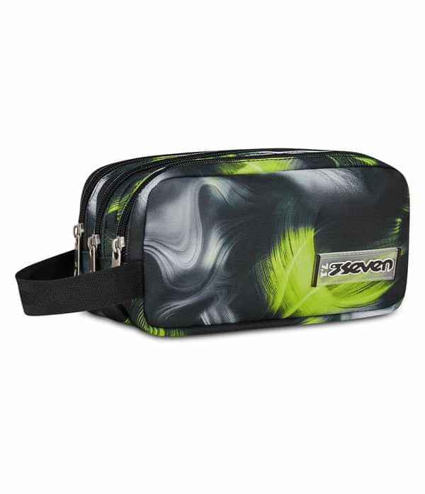 Portapenne 3 zip SEVEN Freethink - Boy - foto 3