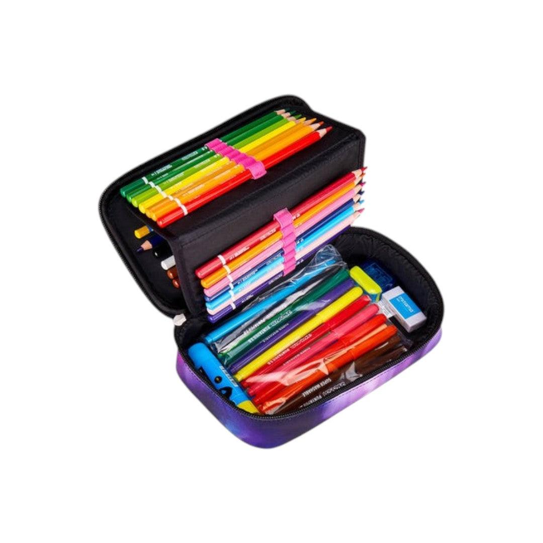 Astuccio Seven Quick Case Freethink Girl 8 compatto.