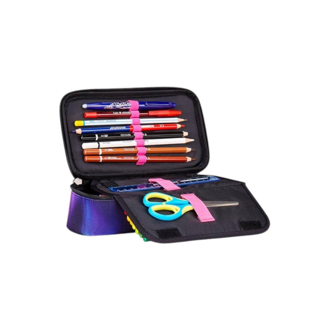 Astuccio Seven Quick Case Freethink Girl 8 compatto.