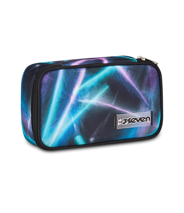 Astuccio Seven Quick Case Freethink Girl 9 compatto.