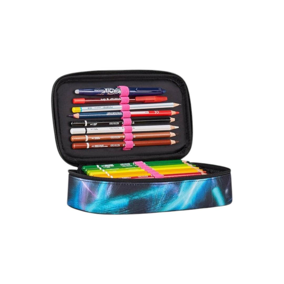 Astuccio Seven Quick Case Freethink Girl 9 compatto.