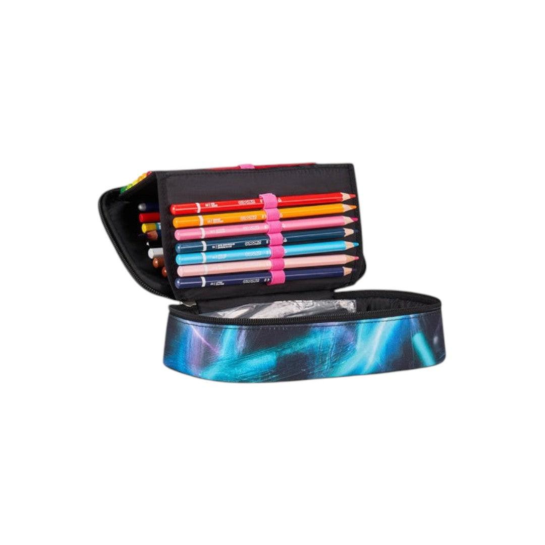 Astuccio Seven Quick Case Freethink Girl 9 compatto.