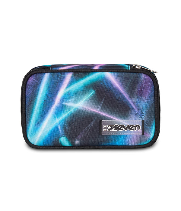 Astuccio Seven Quick Case Freethink Girl 9 compatto.