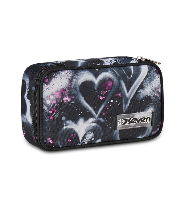 Astuccio Seven Quick Case Freethink Girl 11 compatto.