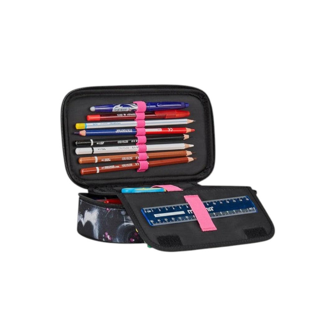Astuccio Seven Quick Case Freethink Girl 11 compatto.