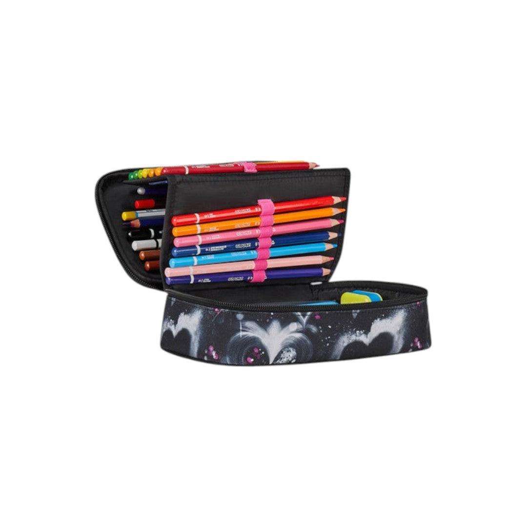 Astuccio Seven Quick Case Freethink Girl 11 compatto.