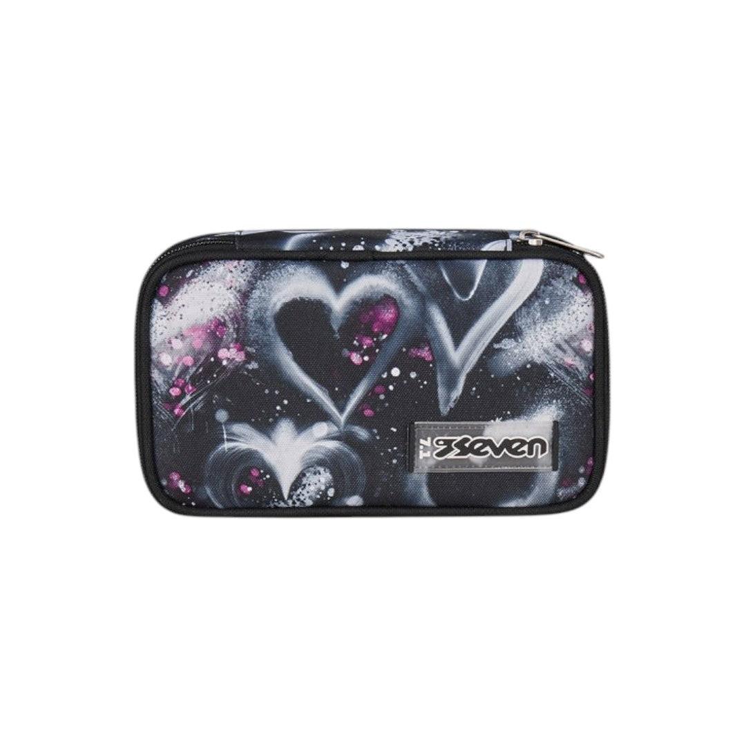 Astuccio Seven Quick Case Freethink Girl 11 compatto.