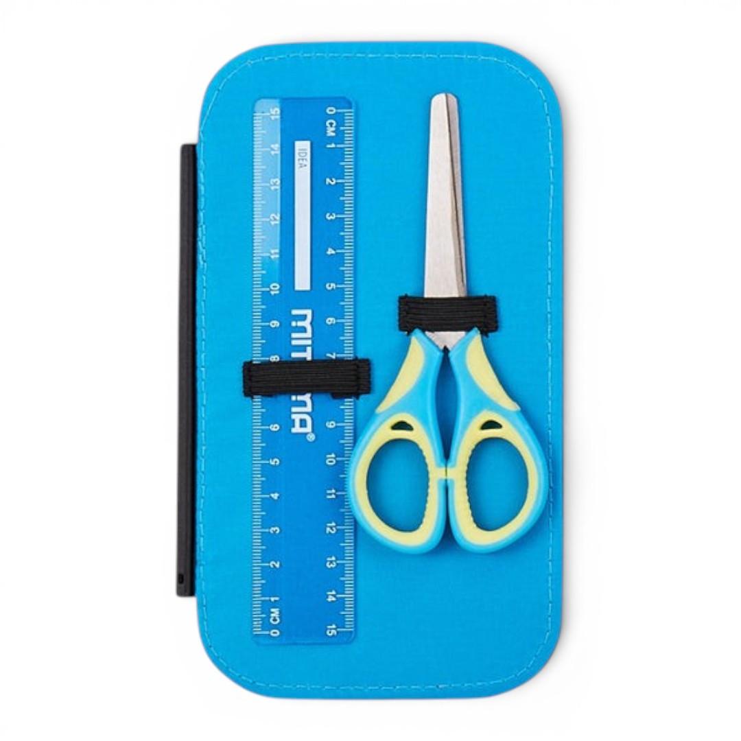 Astuccio Seven Speed Case Buzzy Note Boy compatto.