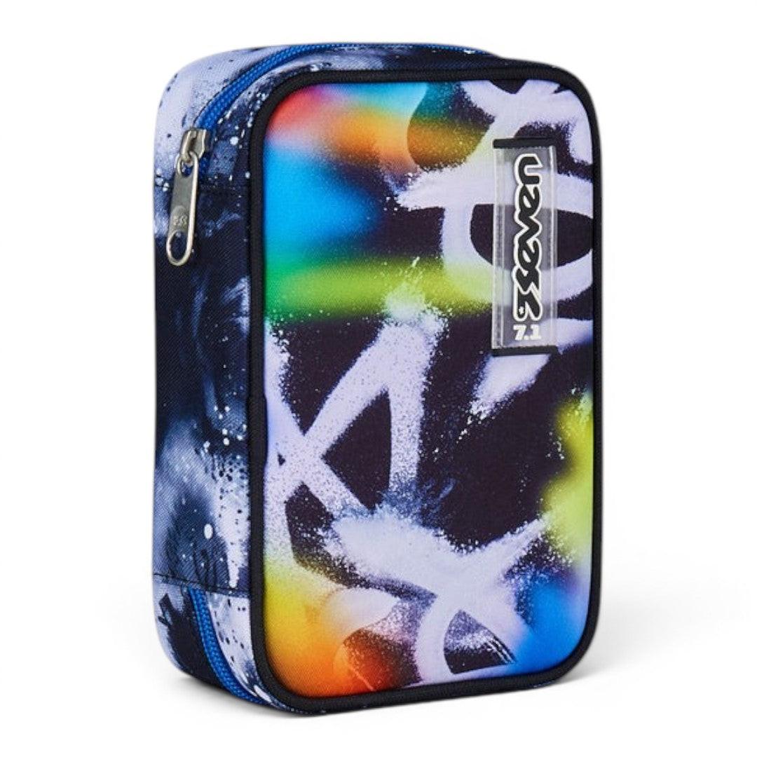 Astuccio Seven Speed Case Buzzy Note Boy compatto.