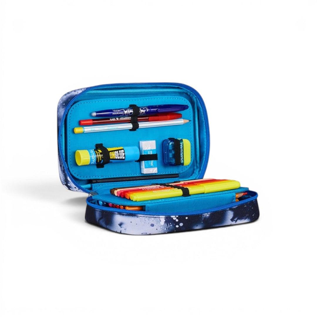 Astuccio Seven Speed Case Buzzy Note Boy compatto.