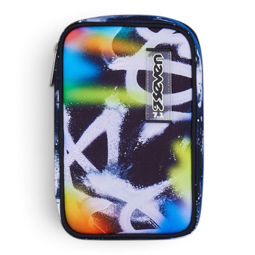 Astuccio Seven Speed Case Buzzy Note Boy compatto.