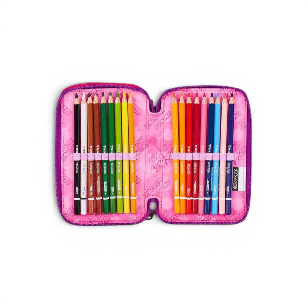 {{ product.title }} {{ product.vendor }} zaino scuola astuccio cancelleria.