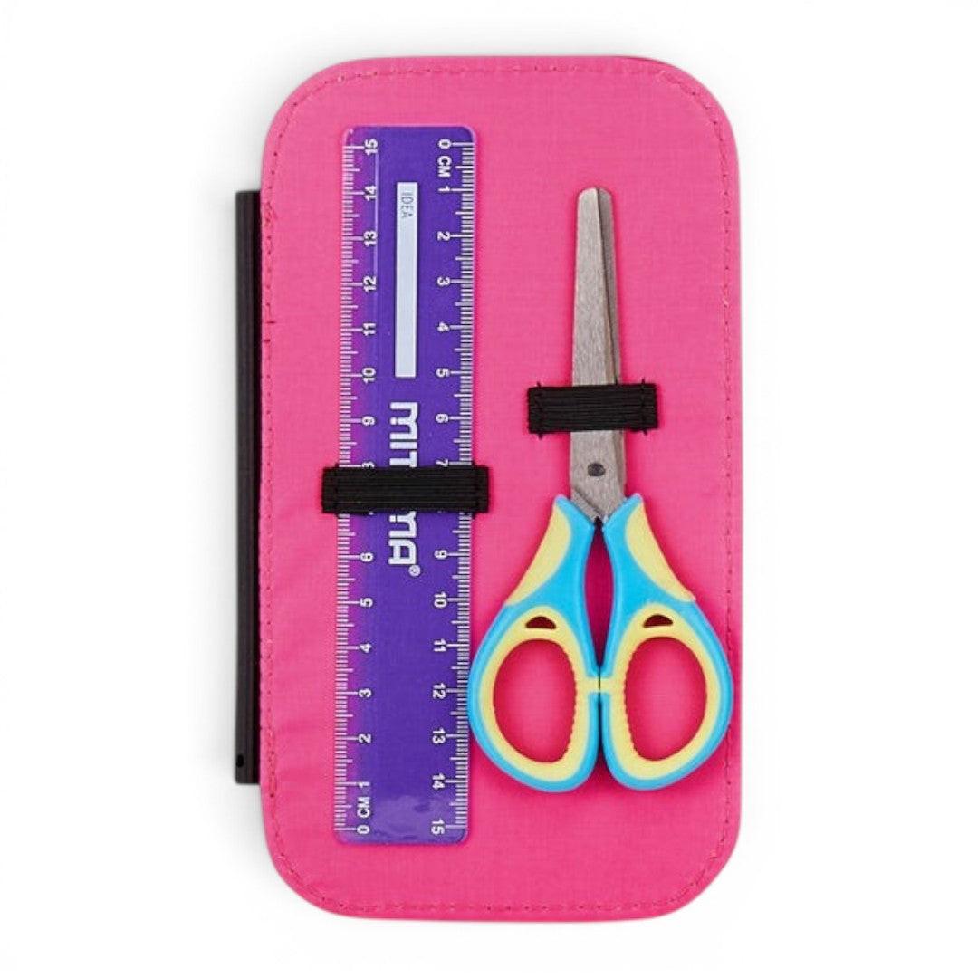 Astuccio Seven Speed Case Buzzy Note Girl compatto.
