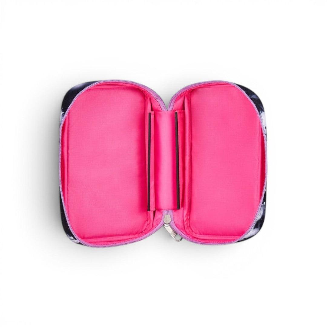 Astuccio Seven Speed Case Buzzy Note Girl compatto.