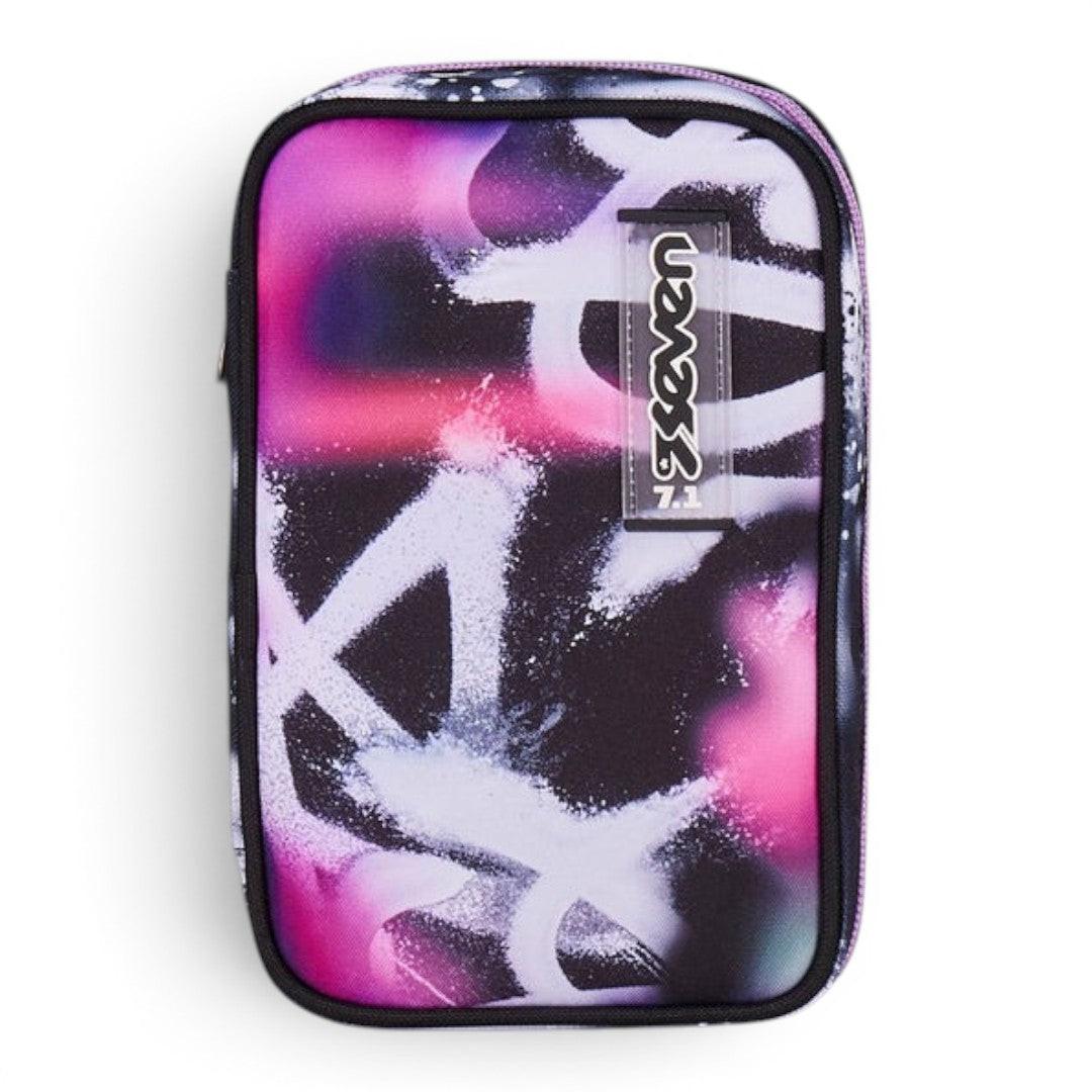 Astuccio Seven Speed Case Buzzy Note Girl compatto.