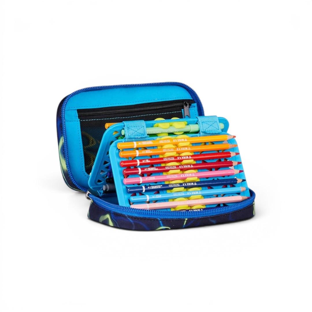 Astuccio Seven Speed Pad Plus Electricvibe Boy completo.