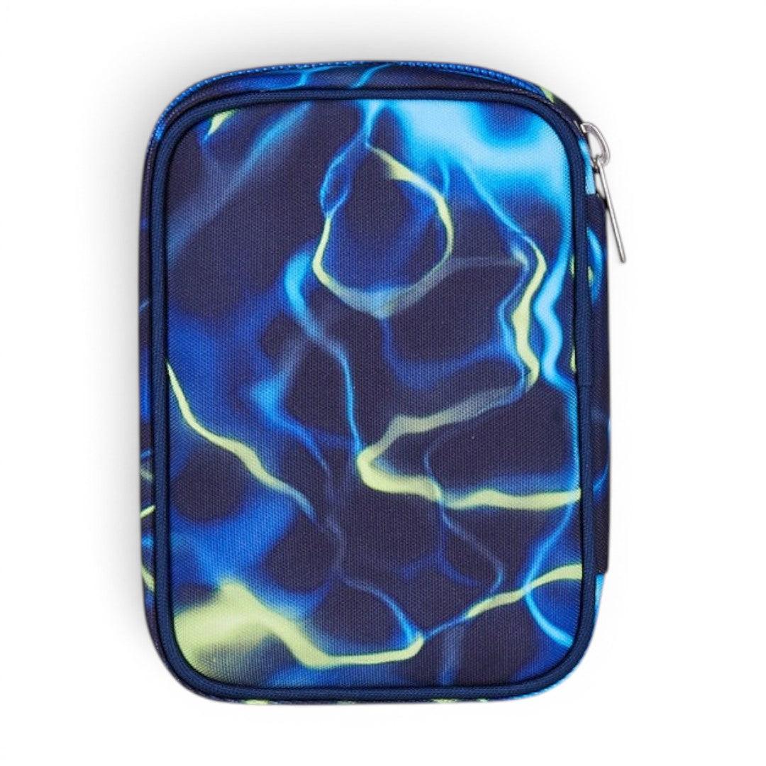 Astuccio Seven Speed Pad Plus Electricvibe Boy completo.