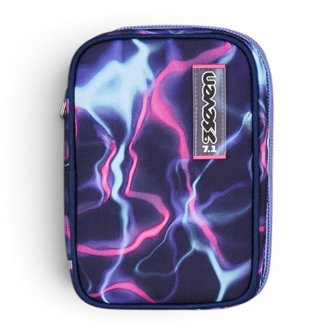 Astuccio Seven Speed Pad Plus Electricvibe Girl completo.